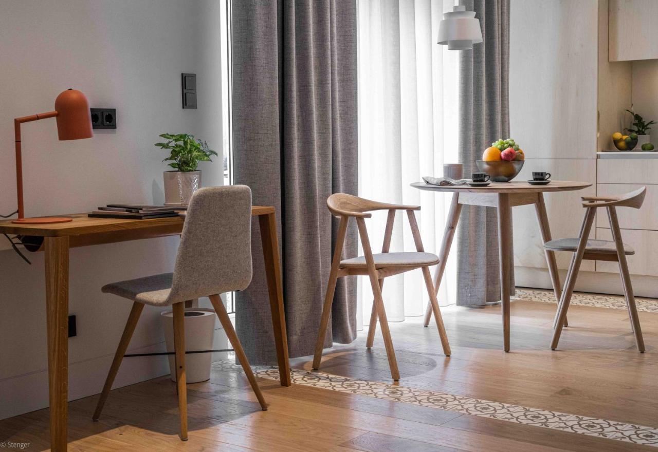 Mrstil Design Aparthotel Berlim