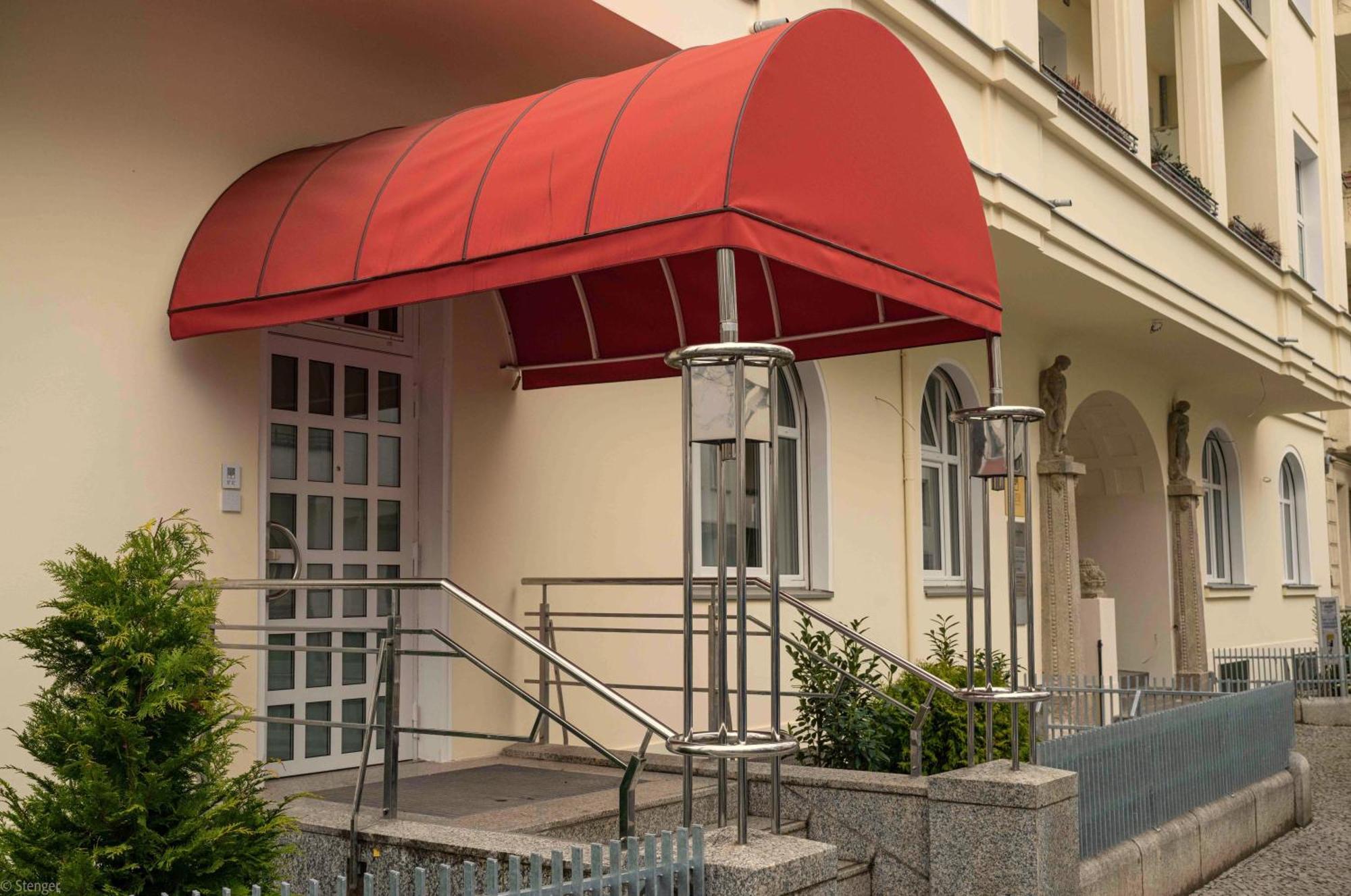 Mrstil Design Aparthotel Berlim
