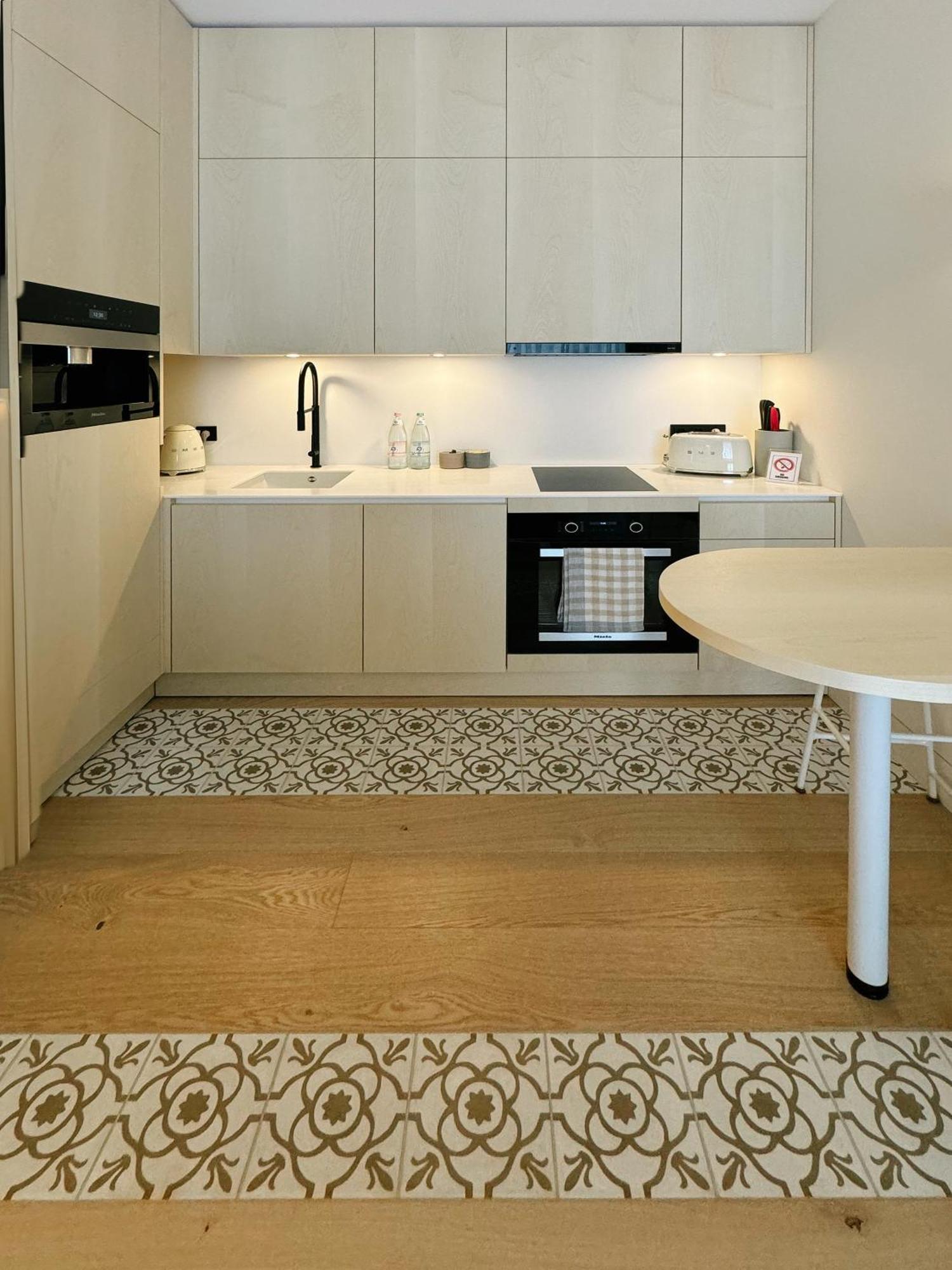 Aparthotel Mrstil Design Berlim