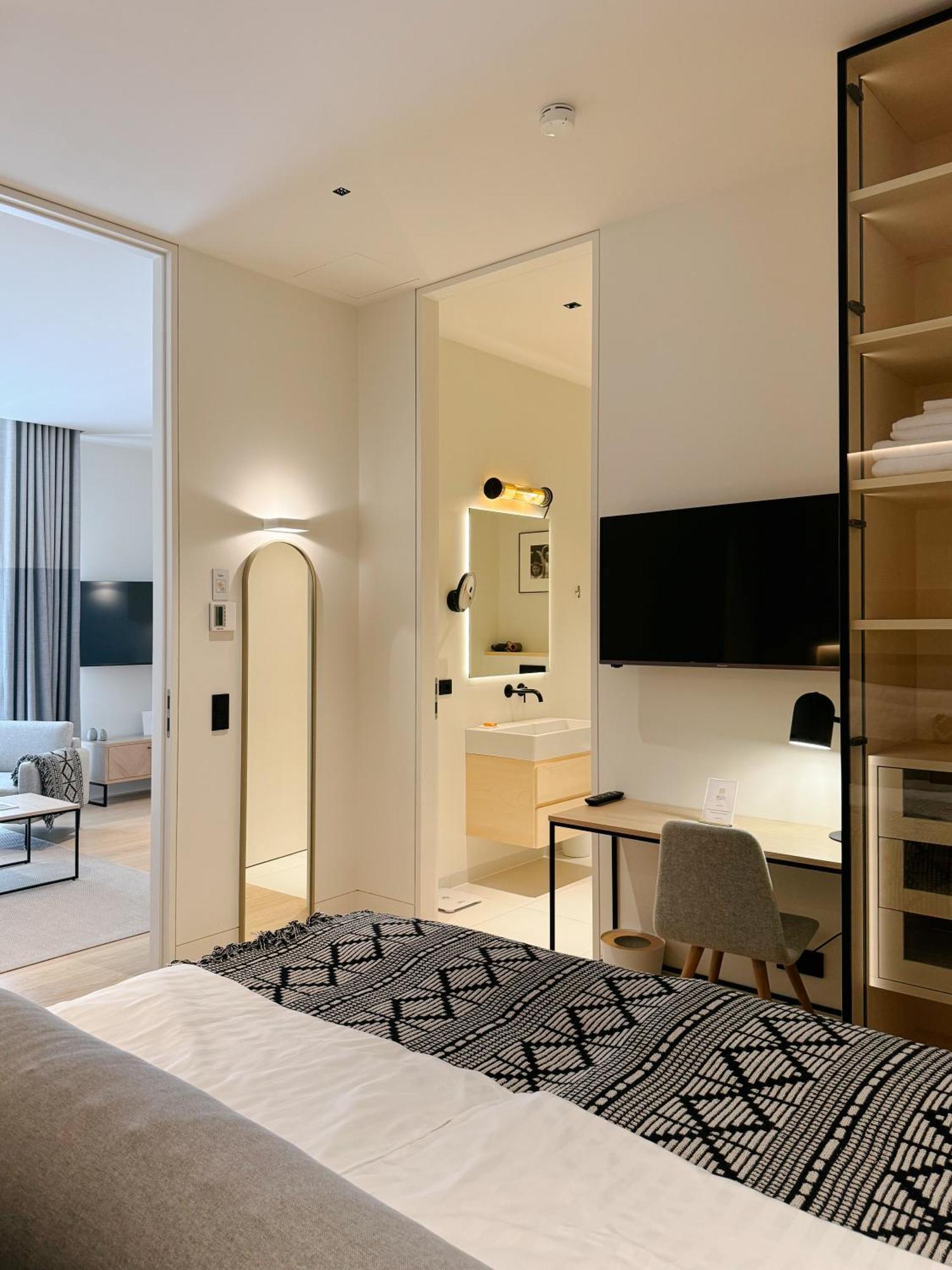 Aparthotel Mrstil Design Berlim